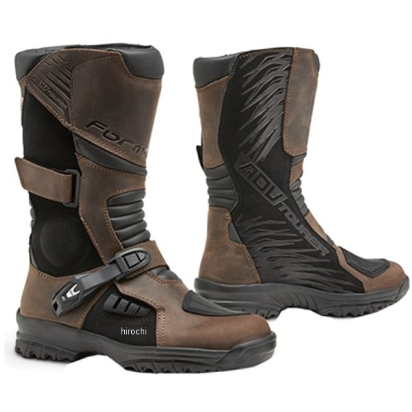 フォーマ FORMA ブーツ アドベンチャー ADVENTURE TOURER ブラウン 40サイズ 8052998028667 JP店