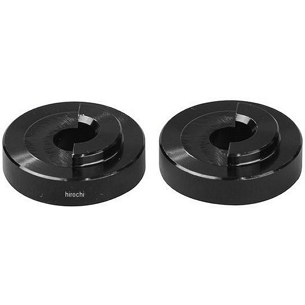 【メーカー在庫あり】 ポッシュ POSH スペーサー M6 黒 2個入り 031176-70-10 JP店