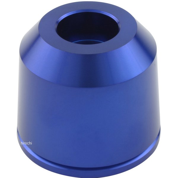 【メーカー在庫あり】 ポッシュ POSH ミドルウエイトバーエンド アウターカバー M8 1個入り 青 032879-BL-10 JP店