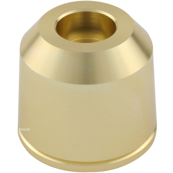 【メーカー在庫あり】 ポッシュ POSH ミドルウエイトバーエンド アウターカバー M8 1個入り シャンパンゴールド 032879-CG-10 JP店