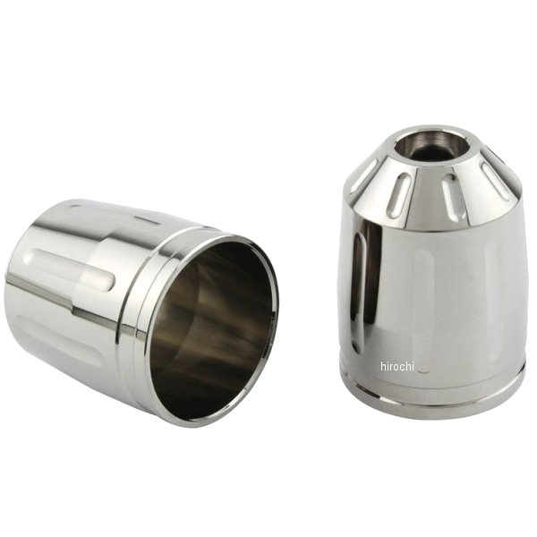 ポッシュ POSH ウルトラヘビーバーエンドアウター タイプ2 M8アウターカバー(2pcs./セット)適合品番タイプ1:031279/031579/031989/031779系 に使用可能適合品番タイプ2:033279/033579/033989/033779系に使用可能カラー:メッキ【素材】アルミ削り出し、メッキ/アルマイト仕上げ【注意】※本品単体でのご使用はできません。※M6アウターカバーを使用しているウルトラヘビーバーエンドには使用できません【仕様】新デザイン。ウルトラヘビーバーエンドタイプ2 M8アウターカバーのみになります。転倒による傷やイメージチェンジで交換したい場合のアウターのみになりますタイプ1をお持ちのお客様はこのアウターカバーのご購入でタイプ2へのチェンジが可能です033879-33-10楽天 JP店