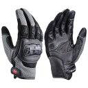 【メーカー在庫あり】 HBG-116 ヘンリービギンズ HenlyBegins カーボンメッシュグローブ グレー Sサイズ 25908 JP店(2)