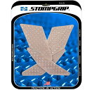 ストンプグリップ STOMPGRIP トラクションパッド タンクキット 15年-17年 FJ09、MT09トレーサー クリア 55-10-0103C JP店(2)