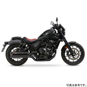 モリワキ フルエキゾーストマフラー CROSS TWIN 21年以降 レブル1100、レブル1100T 黒 01810-401T5-10 JP店