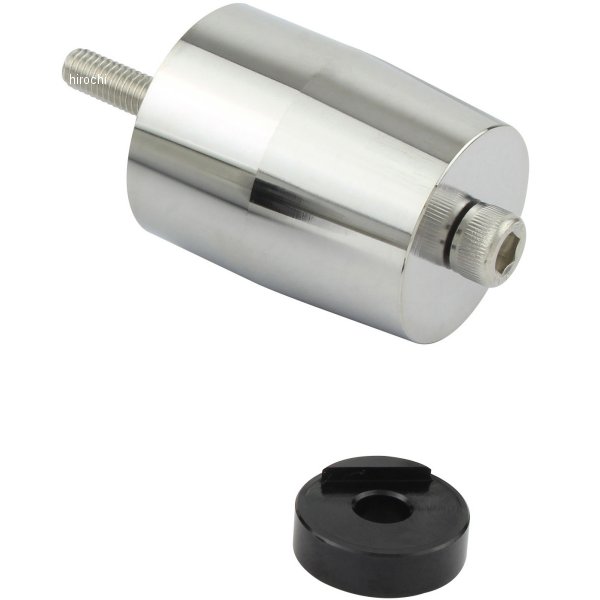 【メーカー在庫あり】 ポッシュ POSH ウルトラヘビーバーエンドインナー M6 ヤマハ、KTM用 1個入り 031699-BR-10 JP店