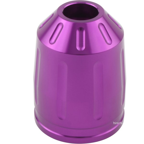 【メーカー在庫あり】 ポッシュ POSH ウルトラヘビーバーエンドアウターカバー タイプ2 M8 1個入り ブルーベリー 033879-PE-10 JP店