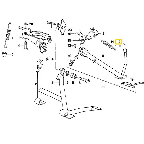 BMW純正 キャップ 46532310468 JP店