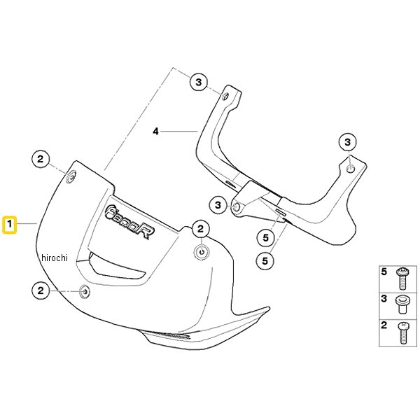 BMW純正 (SO)コックピットトリムパネル 46637718127 JP店