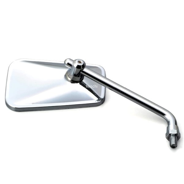 【メーカー在庫あり】 デイトナ ハイビジミラー CLASSIC M10 クロームメッキ ロー 正ネジ 10628 JP店