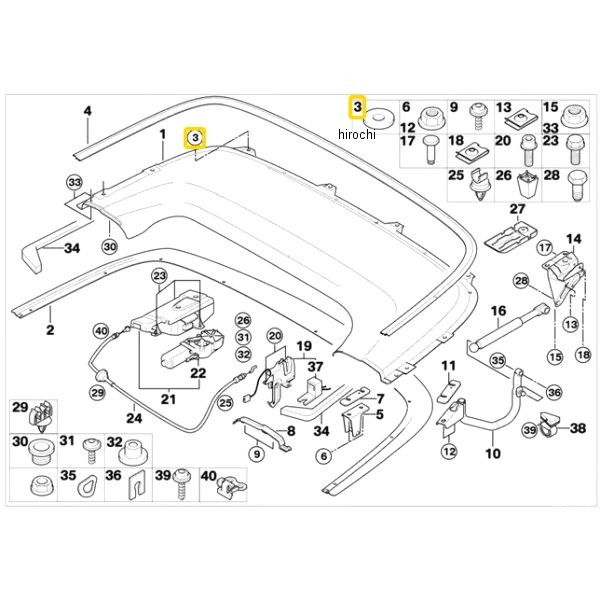 BMW純正 ディスク 51177003230 JP店