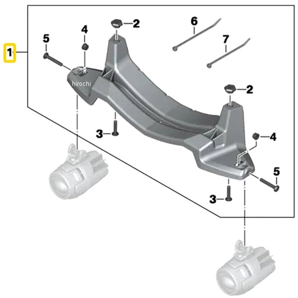 BMW å إåɥ饤 LED ۥ 77518389189 JPŹ