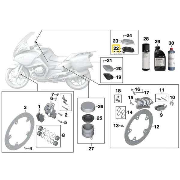 BMW純正 ベローズ 32727722331 JP店