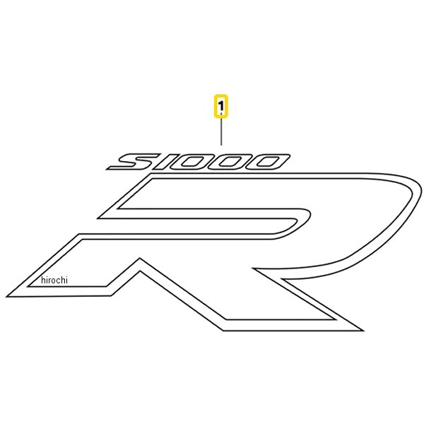 BMW純正 エンブレム LH 51148556867 JP店