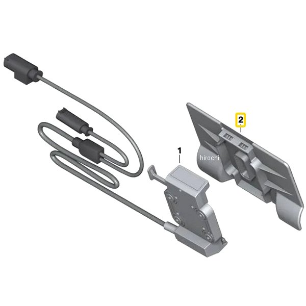 BMW純正 カバー Mount Cradle 65909457746 JP店