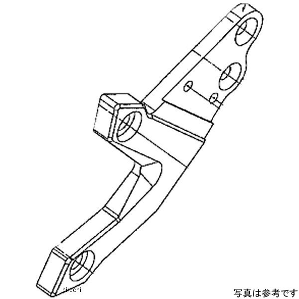 ビート BEET H/B LH メインホルダー Z1000/750 9021-K91-09 JP店