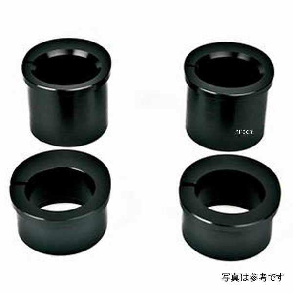 ロビーモトエンジニアリング オフセットカラー(+-2、+-4) 11年-14年 アプリリア RSV4FACTORY、APRC 黒 RME-010-A0002N-OC JP店