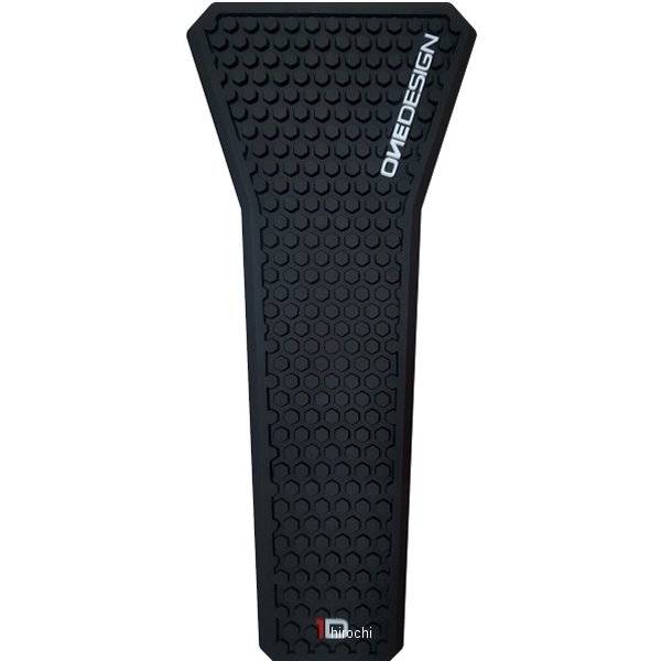【メーカー在庫あり】 ワンデザイン ONEDESIGN タンクパッド HDR 214X95mm 黒 HDR1 JP店...