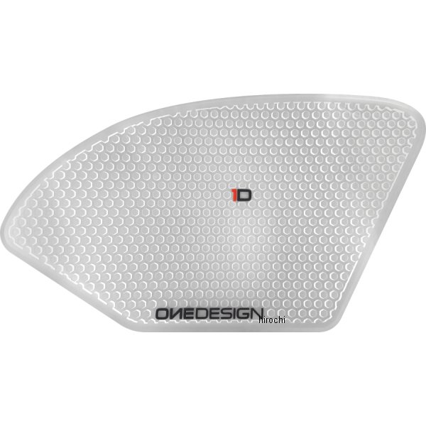 ワンデザイン ONEDESIGN タンクサイドパッド HDR 左右セット 17年-22年 GSX-R1000 クリア HDR226 JP店