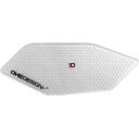 ワンデザイン ONEDESIGN タンクサイドパッド HDR 左右セット 08年-16年 YZF-R6 クリア HDR228 JP店