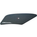 ワンデザイン ONEDESIGN タンクサイドパッド HDR 左右セット 17年-21年 YZF-R6 黒 HDR229 JP店