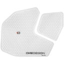 ワンデザイン ONEDESIGN タンクサイドパッド HDR 左右セット 14年-20年 MT-09 クリア HDR232 JP店