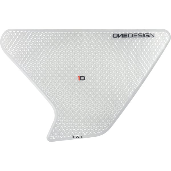 ワンデザイン ONEDESIGN タンクサイドパッド HDR 左右セット 12年-20年 XT1200Z SUPER TENERE クリア HDR246 JP店