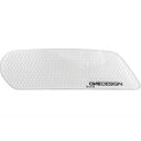 ワンデザイン ONEDESIGN タンクサイドパッド HDR 左右セット 17年-22年 Z900 クリア HDR264 JP店