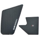 ワンデザイン ONEDESIGN タンクサイドパッド HDR 左右セット 17年-20年 MT-10、MT-10SP 黒 HDR275 JP店
