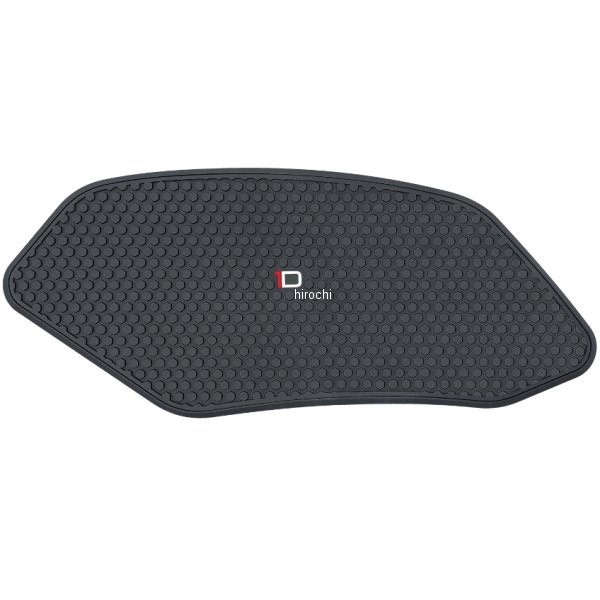 ワンデザイン ONEDESIGN タンクサイドパッド HDR 左右セット 10年-17年 アプリリア RSV4、TUONO1100 黒 HDR307 JP店