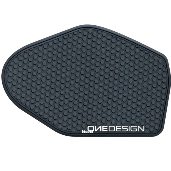 ワンデザイン ONEDESIGN タンクサイドパッド HDR 左右セット 17年-20年 NINJA650 黒 HDR317 JP店