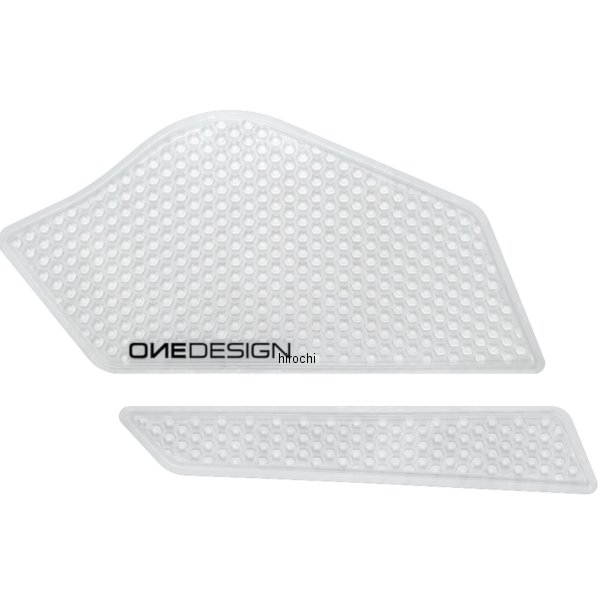 ワンデザイン ONEDESIGN タンクサイドパッド HDR 左右セット 20年-21年 BMW S1000XR クリア HDR340 JP店