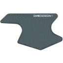 ワンデザイン ONEDESIGN タンクサイドパッド HDR 左右セット 21年 KTM 1290SUPER ADVENTURE R、S 黒 HDR345 JP...