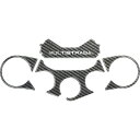 ワンデザイン ONEDESIGN トップブリッジステッカー カーボン柄 11年-14年 ドゥカティ MULTISTRADA1200 PPSD13P JP店