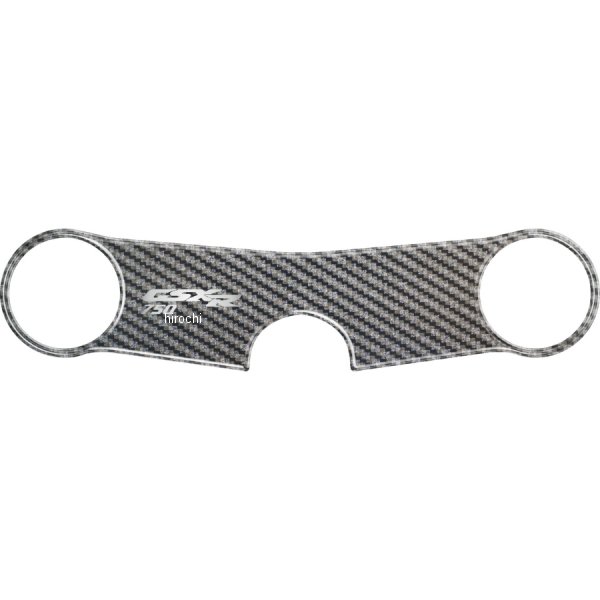 ワンデザイン ONEDESIGN トップブリッジステッカー カーボン柄 99年 GSX-R750 PPSS18P JP店