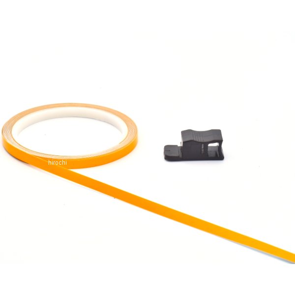 ワンデザイン ONEDESIGN リムストリップ 反射 16-18インチ用 7mmX6m 黄 RSYP JP店