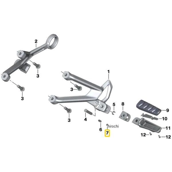 BMW純正 ボール 07119905155 JP店