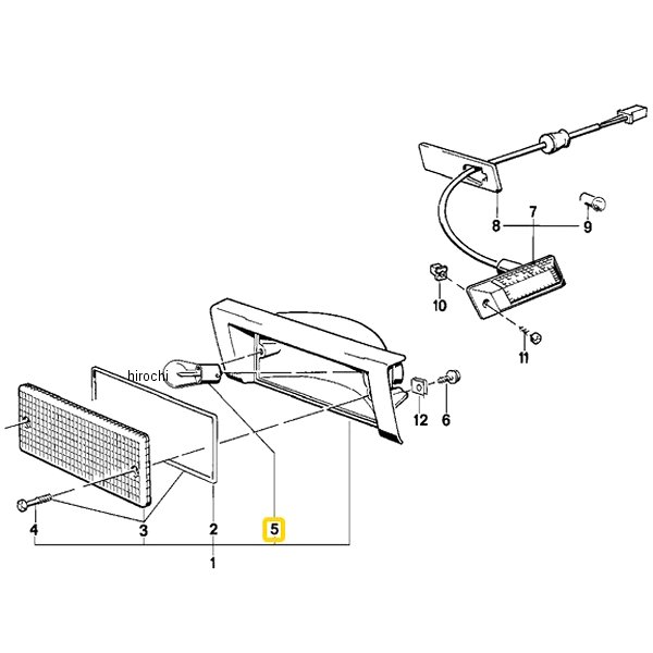 BMW純正 ロングライフ バルブ 07119905511 JP店