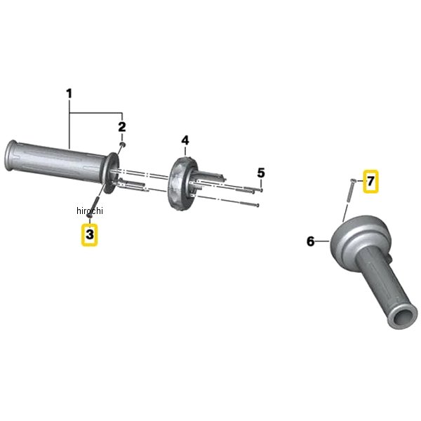 BMW純正 スクリュー 07119907438 JP店