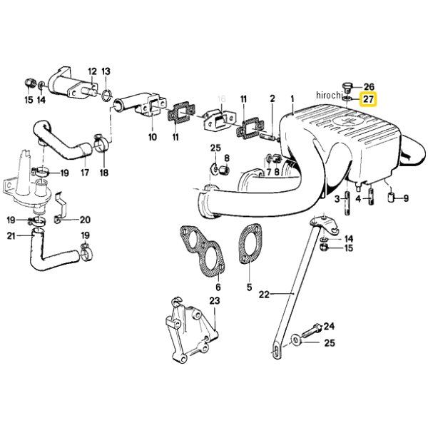BMW純正 シール リング 07119963384 JP店