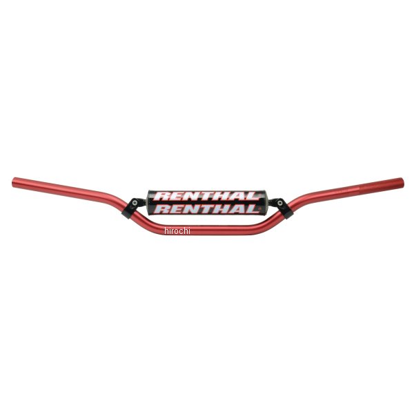 KAWASAKI - 【メーカー在庫あり】 レンサル RENTHAL レプリカバー RC/Honda/Kawasaki 赤 971-08-RD JP店