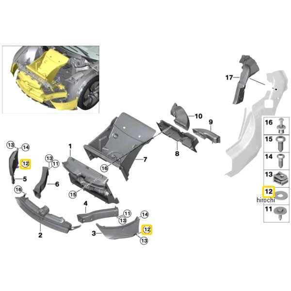 BMW純正 ディスク 07119903028 JP店