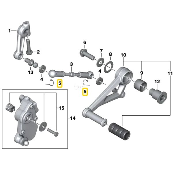 BMW純正 ロック ホルダー 07119904970 JP店