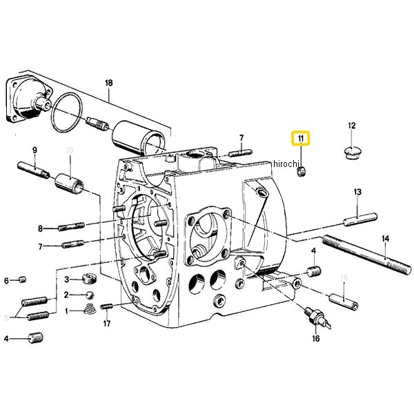 BMW純正 プラグ 07119937281 JP店