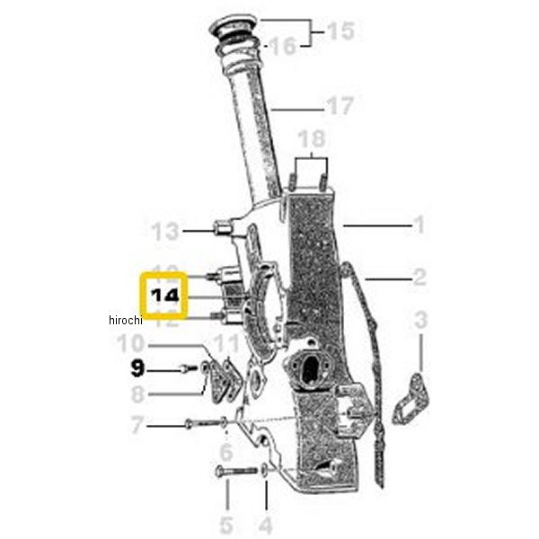 BMW純正 シリンダー ピン 07119942074 JP店