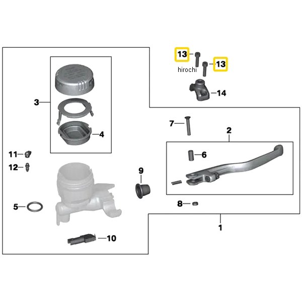 BMW純正 ISAボルト 07129904792 JP店