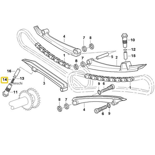 BMW純正 スプリング 11311341015 JP店