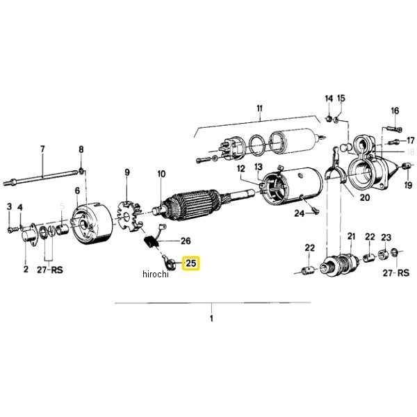 BMW純正 (SO)スプリング 12411352537 JP店