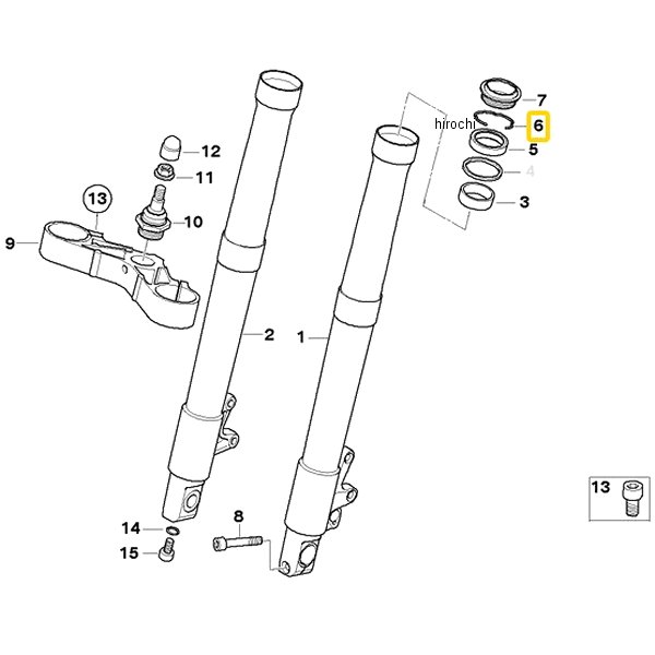 BMW純正 ホルダー リング 31422312837 JP店
