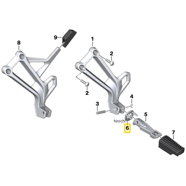 BMW純正 スラストワッシャー L 46717716151 JP店