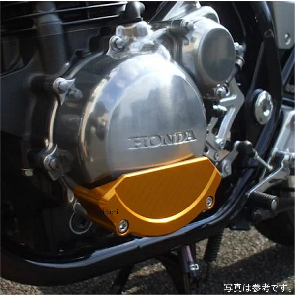 ポッシュ POSH エンジンガード 左側 CB1300SF ゴールド 053302-GL JP店